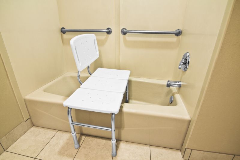 Accessible Tub